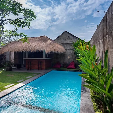 De Cahyani Private Villas By Supala